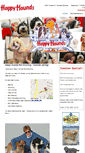 Mobile Screenshot of happy-hounds.org